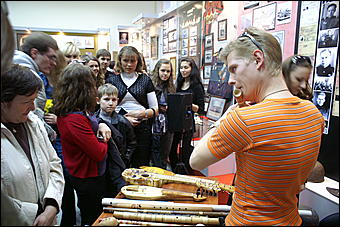 15-16 мая 2010 г., Барнаул   Барнаульская "Музейная ночь-2010"