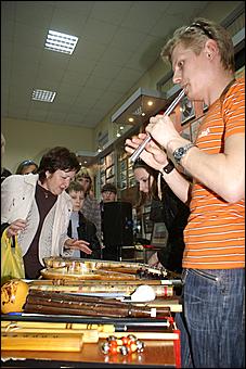 15-16 мая 2010 г., Барнаул   Барнаульская "Музейная ночь-2010"