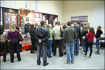 15-16 мая 2010 г., Барнаул   Барнаульская "Музейная ночь-2010"