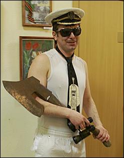 15-16 мая 2010 г., Барнаул   Барнаульская "Музейная ночь-2010"