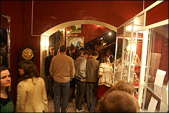 15-16 мая 2010 г., Барнаул   Барнаульская "Музейная ночь-2010"