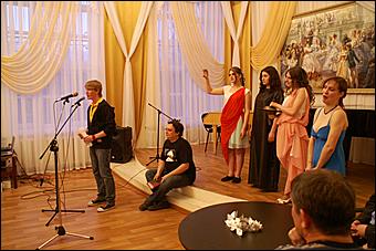 15-16 мая 2010 г., Барнаул   Барнаульская "Музейная ночь-2010"