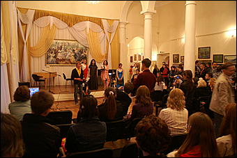 15-16 мая 2010 г., Барнаул   Барнаульская "Музейная ночь-2010"