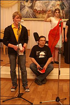 15-16 мая 2010 г., Барнаул   Барнаульская "Музейная ночь-2010"