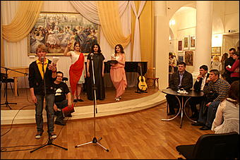 15-16 мая 2010 г., Барнаул   Барнаульская "Музейная ночь-2010"