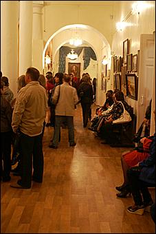 15-16 мая 2010 г., Барнаул   Барнаульская "Музейная ночь-2010"