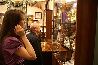 15-16 мая 2010 г., Барнаул   Барнаульская "Музейная ночь-2010"