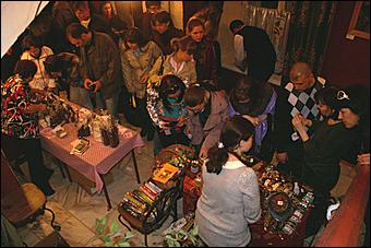 15-16 мая 2010 г., Барнаул   Барнаульская "Музейная ночь-2010"