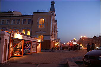 15-16 мая 2010 г., Барнаул   Барнаульская "Музейная ночь-2010"