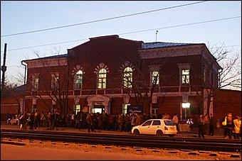 15-16 мая 2010 г., Барнаул   Барнаульская "Музейная ночь-2010"