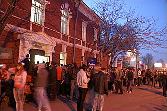 15-16 мая 2010 г., Барнаул   Барнаульская "Музейная ночь-2010"