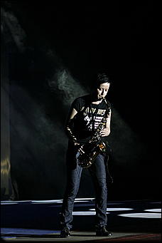 12 марта 2009 г., Барнаул   Театрализованное представление "В ритме нашего города"