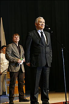 12 марта 2009 г., Барнаул   Театрализованное представление "В ритме нашего города"