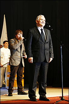 12 марта 2009 г., Барнаул   Театрализованное представление "В ритме нашего города"