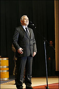 12 марта 2009 г., Барнаул   Театрализованное представление "В ритме нашего города"