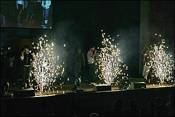 12 марта 2009 г., Барнаул   Театрализованное представление "В ритме нашего города"