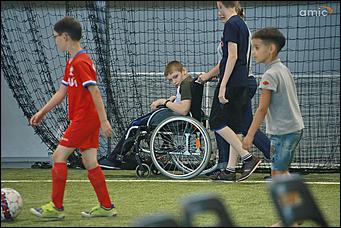 6 июля 2018 г., Барнаул. Екатерина Смолихина   Джефф Монсон рассказал и показал барнаульцам секреты ведения боя