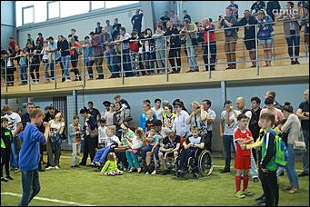 6 июля 2018 г., Барнаул. Екатерина Смолихина   Джефф Монсон рассказал и показал барнаульцам секреты ведения боя