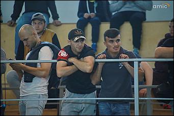 6 июля 2018 г., Барнаул. Екатерина Смолихина   Джефф Монсон рассказал и показал барнаульцам секреты ведения боя