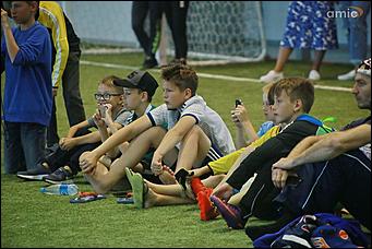 6 июля 2018 г., Барнаул. Екатерина Смолихина   Джефф Монсон рассказал и показал барнаульцам секреты ведения боя