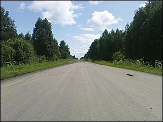 17 августа 2009 г., Барнаул   Из Барнаула к Черному морю на автомобиле