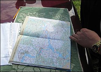 17 августа 2009 г., Барнаул   Из Барнаула к Черному морю на автомобиле