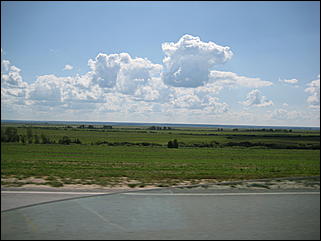 17 августа 2009 г., Барнаул   Из Барнаула к Черному морю на автомобиле