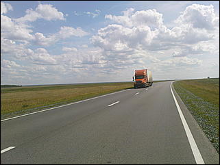 17 августа 2009 г., Барнаул   Из Барнаула к Черному морю на автомобиле