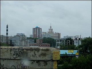 17 августа 2009 г., Барнаул   Из Барнаула к Черному морю на автомобиле