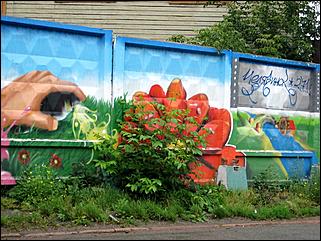 17 августа 2009 г., Барнаул   Из Барнаула к Черному морю на автомобиле