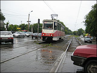 17 августа 2009 г., Барнаул   Из Барнаула к Черному морю на автомобиле