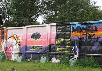 17 августа 2009 г., Барнаул   Из Барнаула к Черному морю на автомобиле