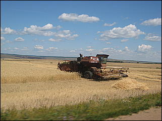 17 августа 2009 г., Барнаул   Из Барнаула к Черному морю на автомобиле