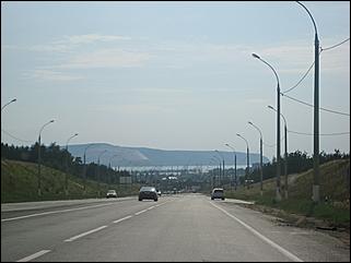 17 августа 2009 г., Барнаул   Из Барнаула к Черному морю на автомобиле