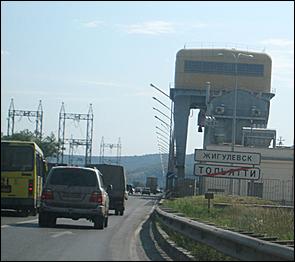 17 августа 2009 г., Барнаул   Из Барнаула к Черному морю на автомобиле