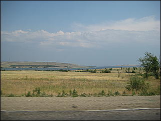 17 августа 2009 г., Барнаул   Из Барнаула к Черному морю на автомобиле