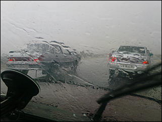 17 августа 2009 г., Барнаул   Из Барнаула к Черному морю на автомобиле