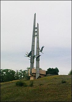 17 августа 2009 г., Барнаул   Из Барнаула к Черному морю на автомобиле