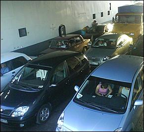 17 августа 2009 г., Барнаул   Из Барнаула к Черному морю на автомобиле