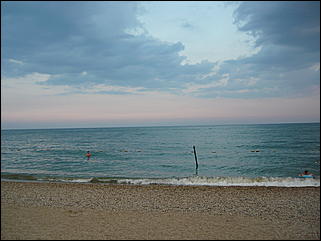 17 августа 2009 г., Барнаул   Из Барнаула к Черному морю на автомобиле