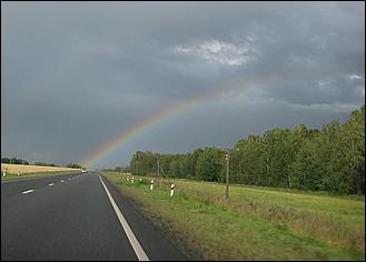 17 августа 2009 г., Барнаул   Из Барнаула к Черному морю на автомобиле