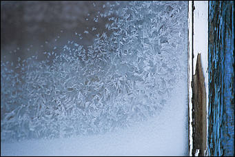 5 декабря 2018 г., Барнаул. Екатерина Смолихина   Тепло ли тебе, девица: Барнаул в условиях экстремальных холодов