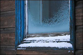 5 декабря 2018 г., Барнаул. Екатерина Смолихина   Тепло ли тебе, девица: Барнаул в условиях экстремальных холодов