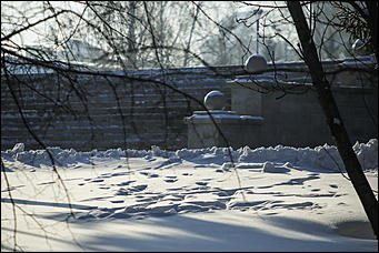 5 декабря 2018 г., Барнаул. Екатерина Смолихина   Тепло ли тебе, девица: Барнаул в условиях экстремальных холодов