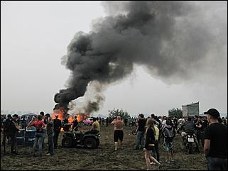 6  июля 2012 г., Барнаул   Мотофестиваль "Без тормозов"