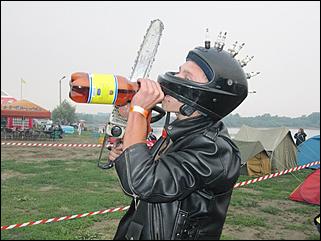 6  июля 2012 г., Барнаул   Мотофестиваль "Без тормозов"