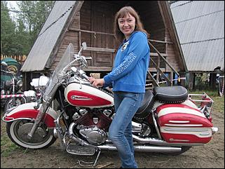 6  июля 2012 г., Барнаул   Мотофестиваль "Без тормозов"