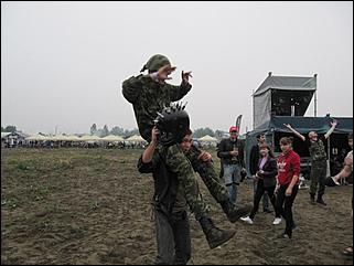 6  июля 2012 г., Барнаул   Мотофестиваль "Без тормозов"