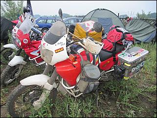 6  июля 2012 г., Барнаул   Мотофестиваль "Без тормозов"