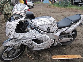 6  июля 2012 г., Барнаул   Мотофестиваль "Без тормозов"